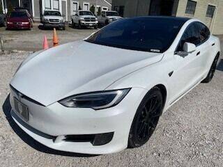 2016 Tesla Model S for sale at Members Auto Source LLC in Indianapolis IN