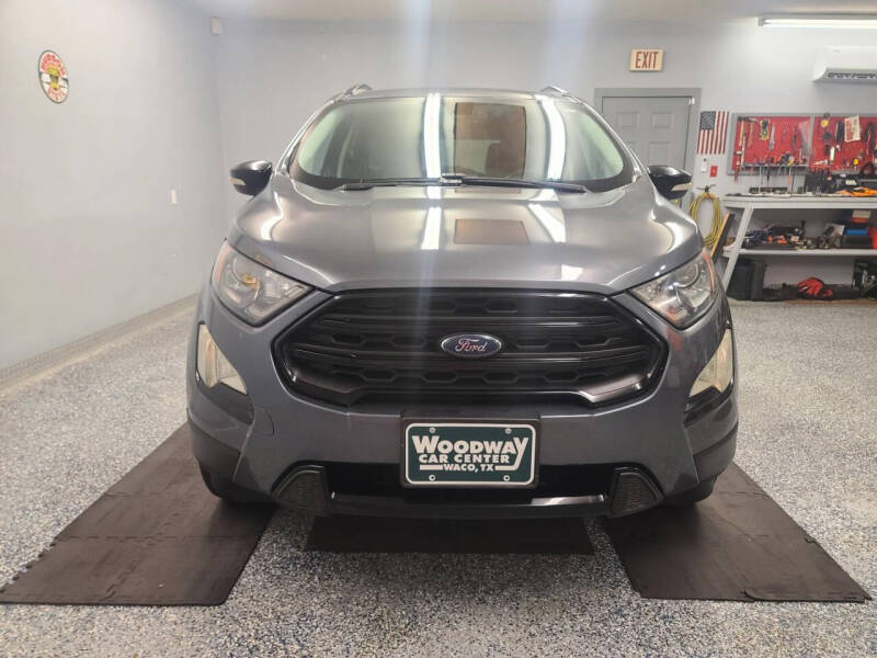 2020 Ford EcoSport SES