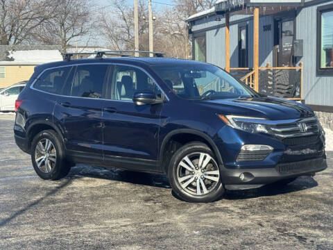 2016 Honda Pilot EX-L w/Navi
