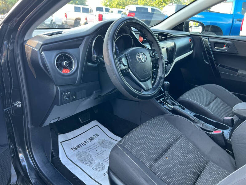 2017 Toyota Corolla iM