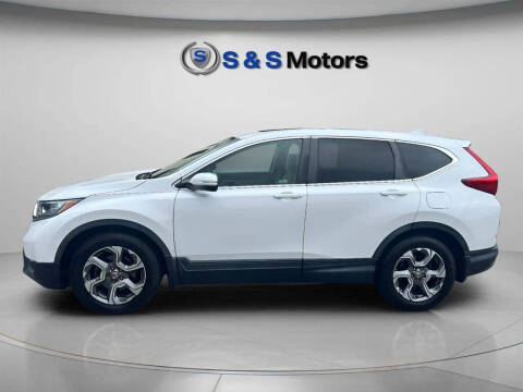 2019 Honda CR-V EX-L