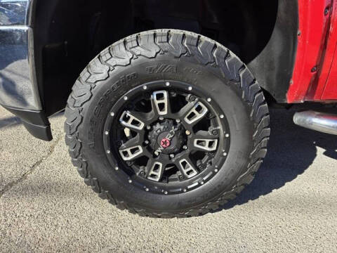 2014 Chevrolet Silverado 2500HD