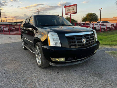 2008 Cadillac Escalade