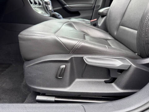 2016 Volkswagen e-Golf SE