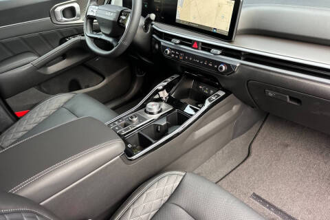 2026 Kia Sorento Hybrid X-Line SX-Prestige