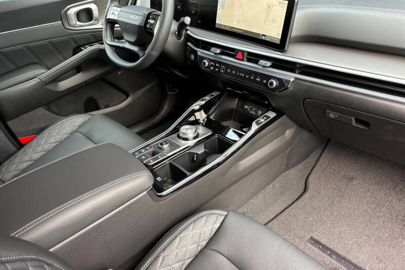 2026 Kia Sorento Hybrid X-Line SX-Prestige