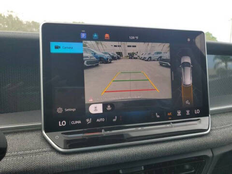 2025 Volkswagen Tiguan S 4Motion