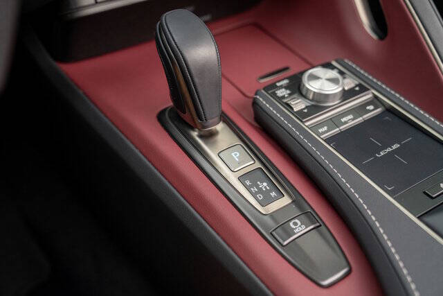 2021 Lexus LC 500 Convertible 28