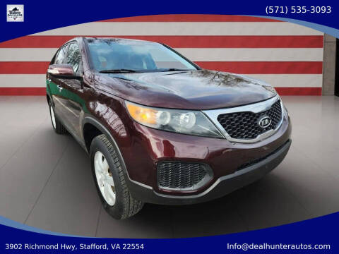2012 Kia Sorento LX