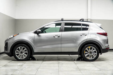 2022 Kia Sportage Nightfall