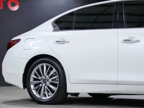 2021 Infiniti Q50 Luxe