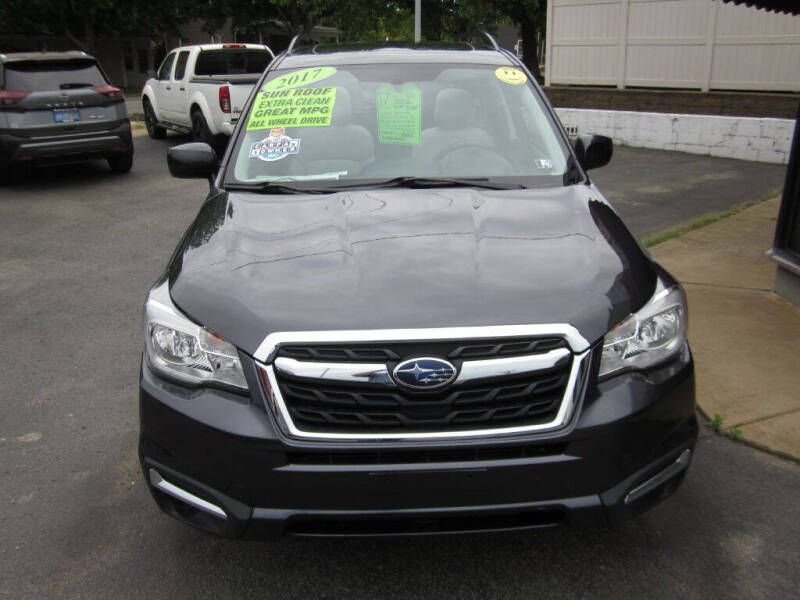 2017 Subaru Forester 2.5i Premium