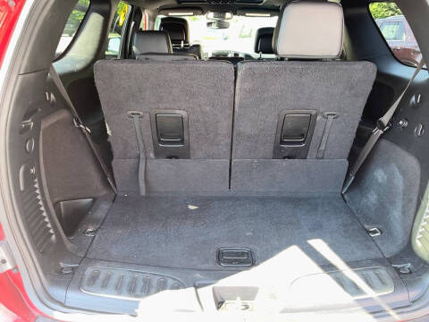 2019 Dodge Durango GT Plus