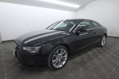 2013 Audi A5 2.0T quattro Premium Plus