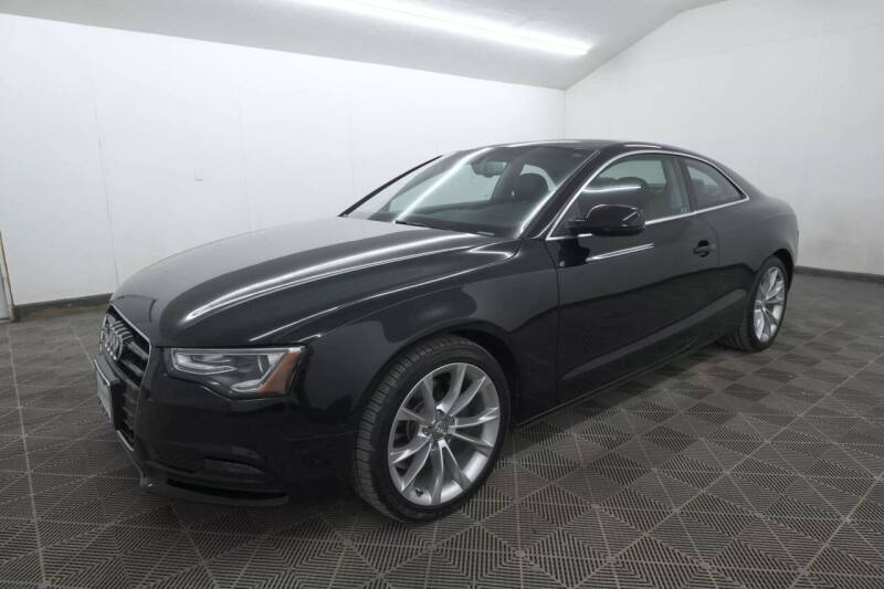 2013 Audi A5 2.0T quattro Premium Plus