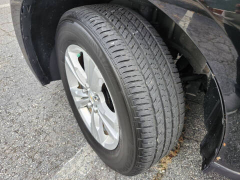 2014 Chevrolet Equinox LT