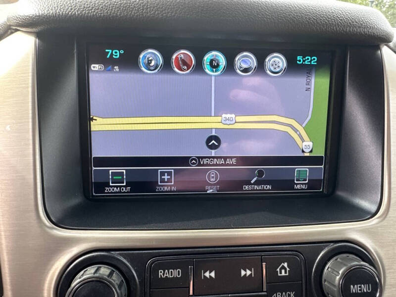 2020 GMC Yukon Denali