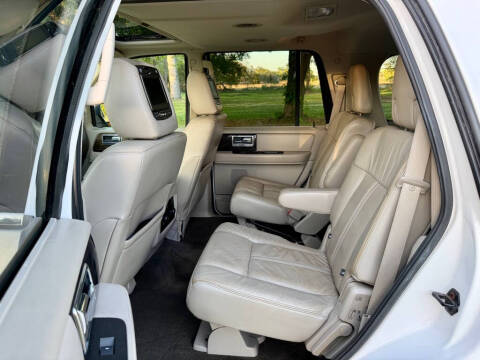 2015 Lincoln Navigator
