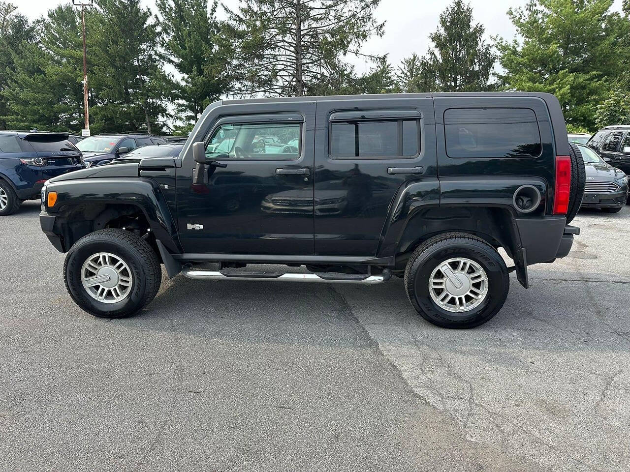 2006 HUMMER H3 for sale at Sams Auto Repair & Sales LLC in Harrisburg, PA