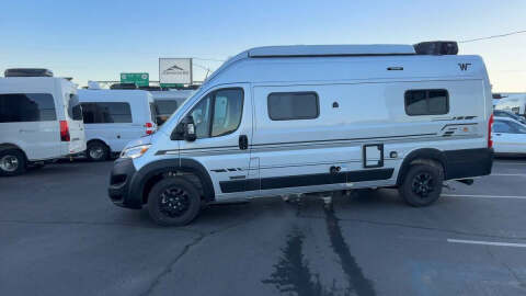 2026 RAM ProMaster