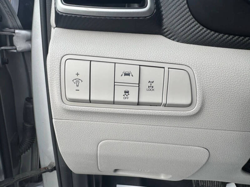 2020 Hyundai Tucson SE