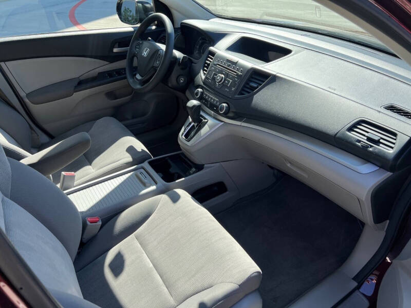 2013 Honda CR-V LX