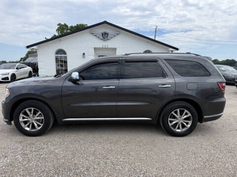 2017 Dodge Durango SXT