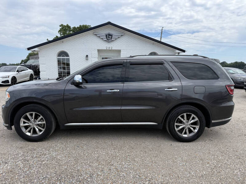 2017 Dodge Durango SXT