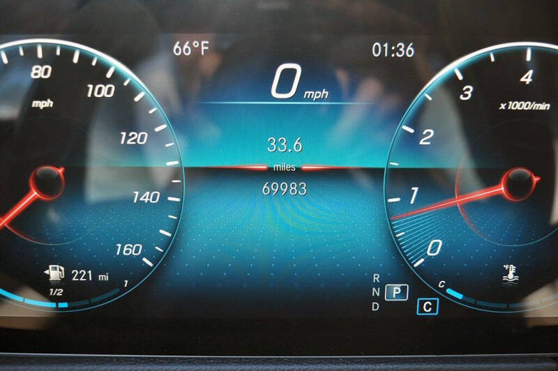 2020 Mercedes-Benz GLB GLB 250