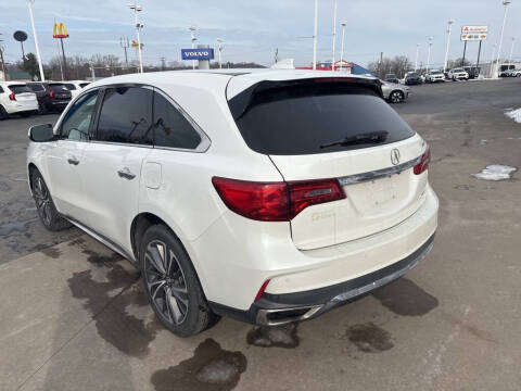 2020 Acura MDX SH-AWD w/Tech