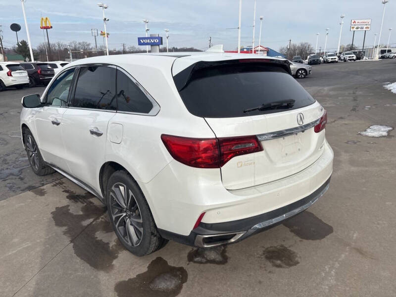 2020 Acura MDX SH-AWD w/Tech