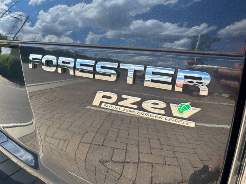2013 Subaru Forester 2.5X Premium