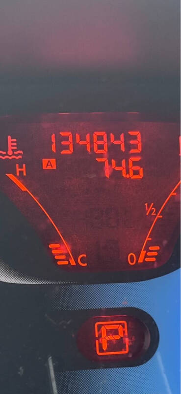 2009 Nissan cube