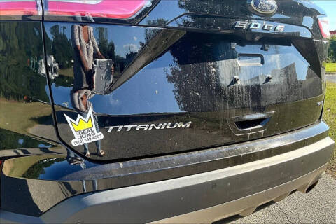 2021 Ford Edge Titanium