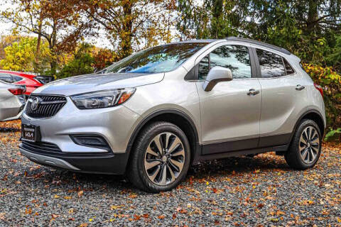 2022 Buick Encore Preferred