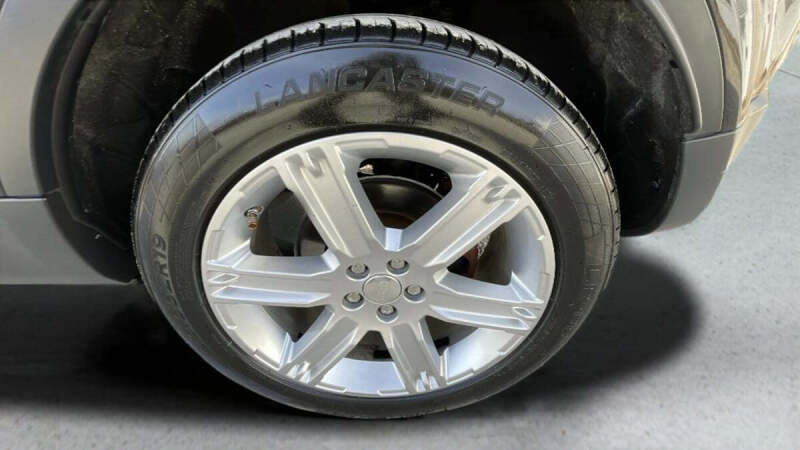 2015 Land Rover Range Rover Evoque Pure Premium