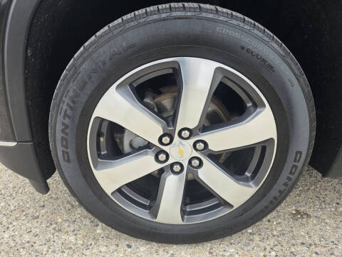 2020 Chevrolet Traverse LT Leather