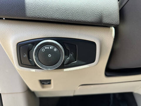 2018 Lincoln MKC Reserve