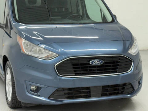 2020 Ford Transit Connect XLT