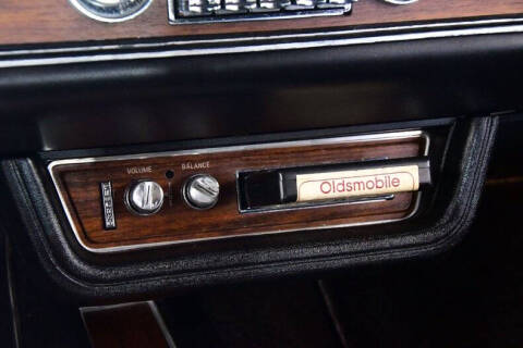1972 Oldsmobile 442