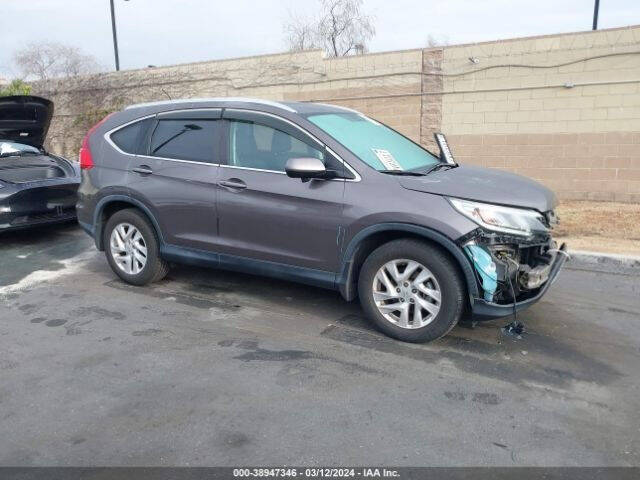 2016 Honda CR-V for sale at Ournextcar Inc in Downey, CA