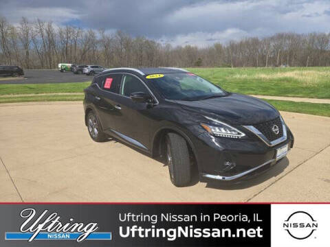 2024 Nissan Murano Platinum