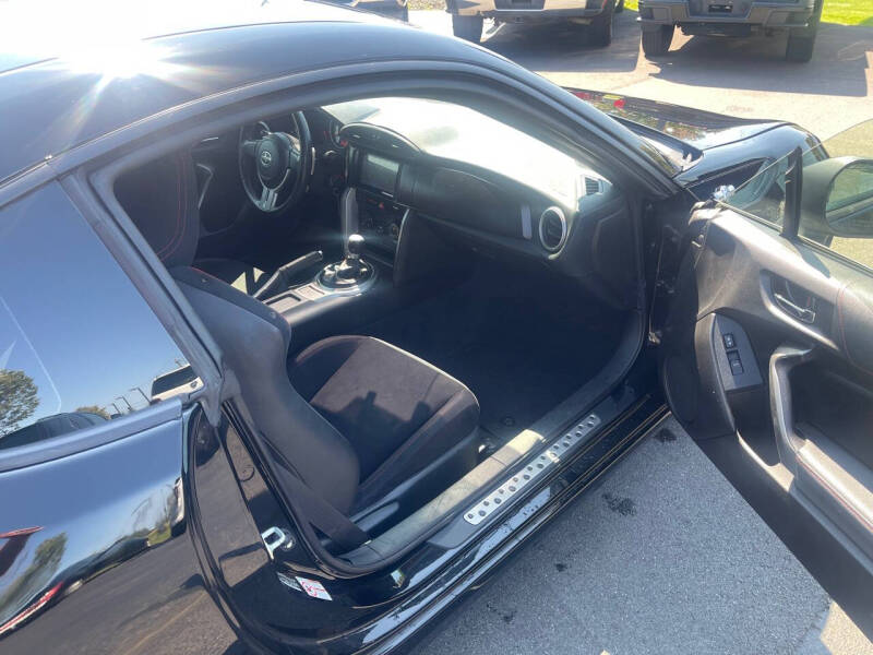 2013 Scion FR-S 10 Series