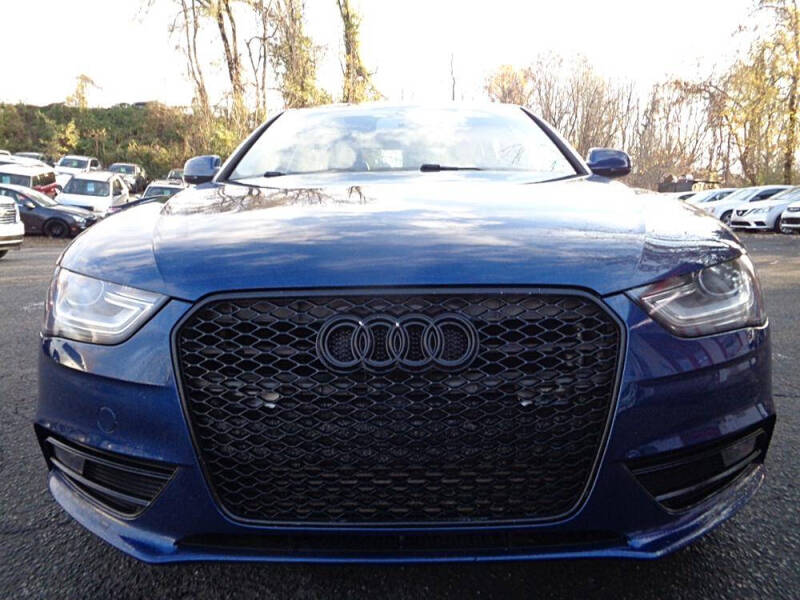 2013 Audi A4 2.0T quattro Premium Plus