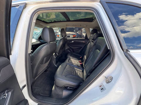 2013 Audi Q5 2.0T quattro Premium
