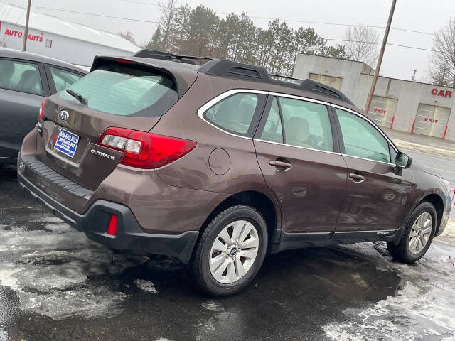 2019 Subaru Outback for sale at Bob and Jill's Drive and Buy in Bemidji, MN