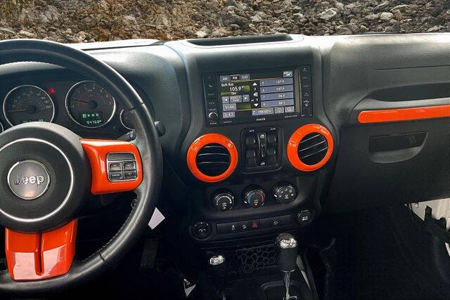 2016 Jeep Wrangler Unlimited