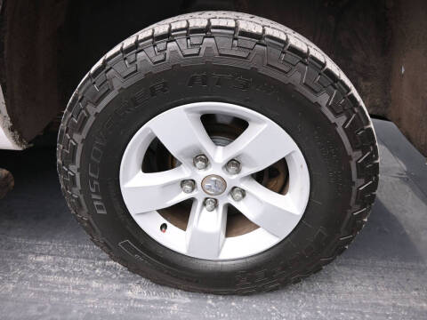 2018 RAM 1500 Express