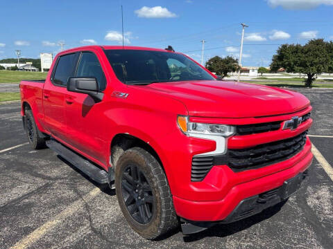 2022 Chevrolet Silverado 1500