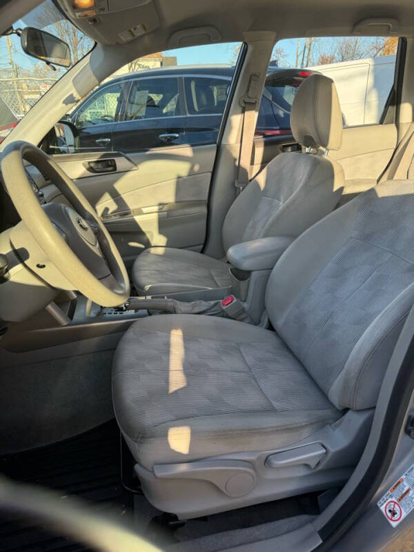 2010 Subaru Forester 2.5X